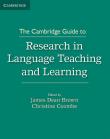 Opakowanie The Cambridge Guide to Research in Language Teaching and Learning