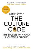 The Culture Code. Autor: Daniel Coyle. Dadada.pl Okładka książki The Culture Code