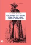 The Jewish community. Autor: Michałowska-Mycielska Anna. Dadada.pl Okładka książki The Jewish community