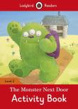 Opakowanie The Monster Next Door Activity Book