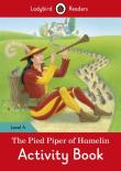 Opakowanie The Pied Piper Activity Book