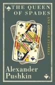 The Queen of Spades. Autor: Pushkin Alexander. Dadada.pl Okładka książki The Queen of Spades