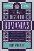 Okładka książki The Race to Save the Romanovs