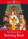 Opakowanie The Talent Show Activity Book