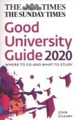 The Times Good University Guide 2020 : Where t. Autor: O'Leary John. Dadada.pl Okładka książki The Times Good University Guide 2020 : Where t