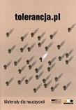 Okładka książki Tolerancja.pl. Materiały dla nauczycieli