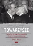 Towarzysze. Autor: Service Robert. Dadada.pl Okładka książki Towarzysze