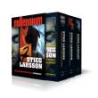 Trylogia Millenium - Stieg Larsson (pakiet). Autor: Stieg Larsson. Dadada.pl Okładka książki Trylogia Millenium - Stieg Larsson (pakiet)