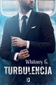 TURBULENCJA WYD. KIESZONKOWE. Autor: G. Whitney. Dadada.pl Okładka książki TURBULENCJA WYD. KIESZONKOWE