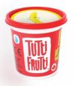 Opakowanie Tutti Frutti Pachnąca ciastolina 128g Banan