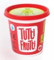 Opakowanie Tutti Frutti Pachnąca ciastolina 128g Limonka