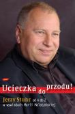 Okładka książki Ucieczka do przodu!