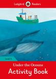 Opakowanie Under the Oceans Activity Book