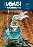 Okładka książki Usagi Yojimbo Saga. Księga 1