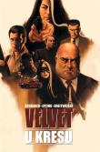 Velvet T.1 U kresu. Autor: Ed Brubaker, Steve Epting, Breitweiser Elizabeth. Dadada.pl Okładka książki Velvet T.1 U kresu