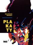 Waldemar Świerzy. Plakaty. Autor: Świerzy Waldemar. Dadada.pl Okładka książki Waldemar Świerzy. Plakaty