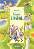 Okładka książki Waszmość Krokodyl