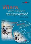 Wiara która zmienia rzeczywistość CD MP3 - Audiobook. Autor: Henryk Wieja. Dadada.pl Okładka książki Wiara która zmienia rzeczywistość CD MP3 - Audiobook