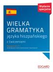 Okładka książki Wielka gramatyka języka hiszpańskiego