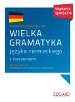 Okładka książki Wielka gramatyka języka niemieckiego. Wydanie specjalne