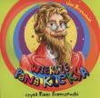 Wiersze Pana Kleksa. Audiobook. Autor: Jan Brzechwa, Piotr Fronczewski (lektor). Dadada.pl Okładka książki Wiersze Pana Kleksa. Audiobook