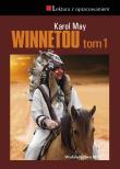 WINNETOU LEKTURA Z OPRACOWANIEM TOM 1. Autor: May Karol. Dadada.pl Okładka książki WINNETOU LEKTURA Z OPRACOWANIEM TOM 1