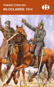 Okładka książki Włocławek 1914