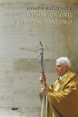 Wprowadzenie w chrześcijaństwo. Autor: Joseph Ratzinger. Dadada.pl Okładka książki Wprowadzenie w chrześcijaństwo