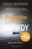 Okładka książki Wszystko oprócz prawdy DL