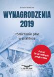Wynagrodzenia 2019 Rozliczanie płac w praktyce. Autor: Jaruga-Nowacka Izabela. Dadada.pl Okładka książki Wynagrodzenia 2019 Rozliczanie płac w praktyce