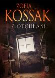 Z otchłani. Autor: Kossak Zofia. Dadada.pl Okładka książki Z otchłani