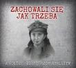 Okładka książki Zachowali się jak trzeba - CD - Audiobook