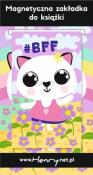Opakowanie Zakladka magnetyczna - Kicia