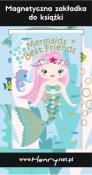 Opakowanie Zakładka magnetyczna - Syrena