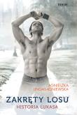 Okładka książki Zakręty losu. Historia Lukasa