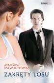 Okładka książki Zakręty losu