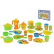 Opakowanie Zestaw naczyń dla dzieci 50 elementów