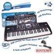 Opakowanie 61 keys electronic keyboard with legs