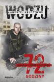 72 godziny. Autor: Kruczyński Andrzej. Dadada.pl Okładka książki 72 godziny