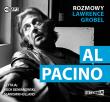 Al Pacino Rozmowy - Audiobook. Autor: Grobel Lawrence. Dadada.pl Okładka książki Al Pacino Rozmowy - Audiobook