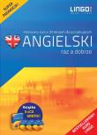 Angielski raz a dobrze.Intensywny kurs w 30 lekcji. Autor: Więckowska Iwona. Dadada.pl Okładka książki Angielski raz a dobrze.Intensywny kurs w 30 lekcji