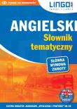Okładka książki Angielski. Słownik tematyczny + CD