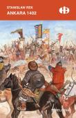 Okładka książki Ankara 1402