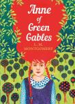 Okładka książki Anne of Green Gables