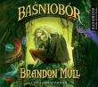 Baśniobór - Audiobook. Autor: Brandon Mull. Dadada.pl Okładka książki Baśniobór - Audiobook