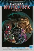 Okładka książki Batman Detective Comics T.1Powstanie... (sreebrna)