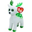 Opakowanie Beanie Babies peppermint - biały renifer