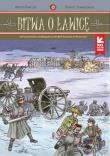 Bitwa o Ławicę. Autor: Tkaczyk Witold. Dadada.pl Okładka książki Bitwa o Ławicę