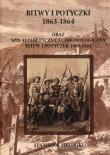 Bitwy i potyczki 1863-1864 oraz spis alfabetycznyi chronologiczny bitew i potyczek 1863-1864. Autor: Zieliński Stanisław. Dadada.pl Okładka książki Bitwy i potyczki 1863-1864 oraz spis alfabetycznyi chronologiczny bitew i potyczek 1863-1864