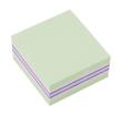 Opakowanie Bloczek samoprzylepny 75x75mm Pistacja D.RECT